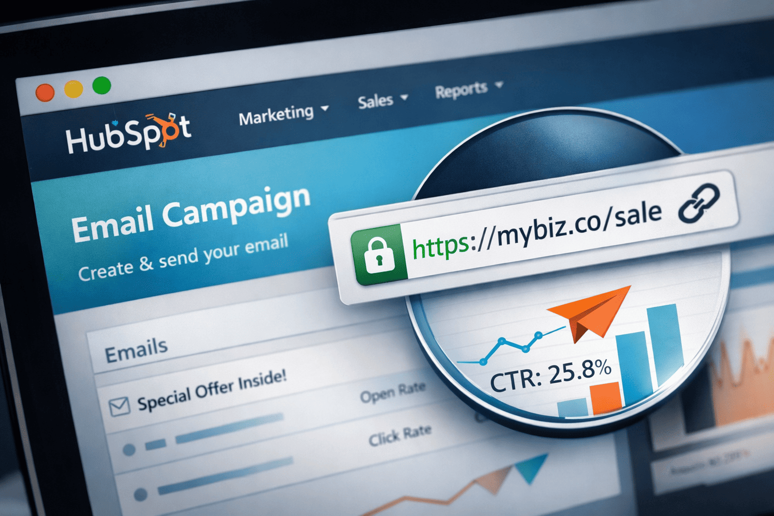 How to Use Short Links in HubSpot Email Campaigns